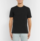 Folk - Assembly Cotton-Jersey T-Shirt - Men - Black