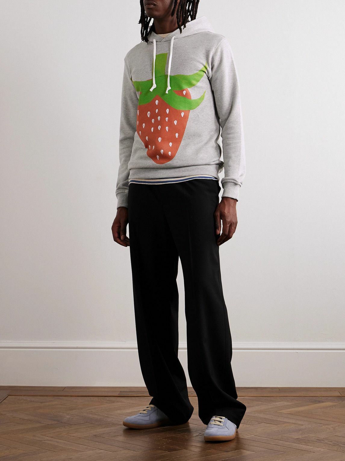 パーカー・フーディ Comme Des Garcons Shirt Brett Westfall Sweatshirt Comme des Garçons Shirt Brett Westfall Sweatshirt | italist