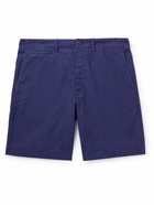 Norse Projects - Geoff McFetridge Oliver Straight-Leg Cotton-Twill Shorts - Unknown