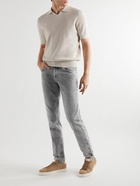 Brunello Cucinelli - Straight-Leg Jeans - Gray