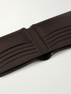 Berluti - Makore Neo Venezia Leather Cardholder