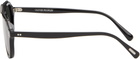 Oliver Peoples Black Estin Sunglasses