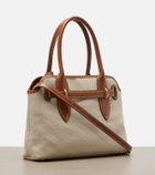 Miu Miu Aventure Small canvas tote bag