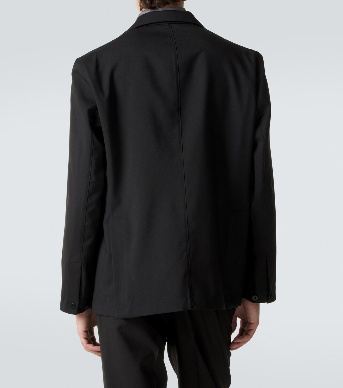 Stòffa Wool blazer