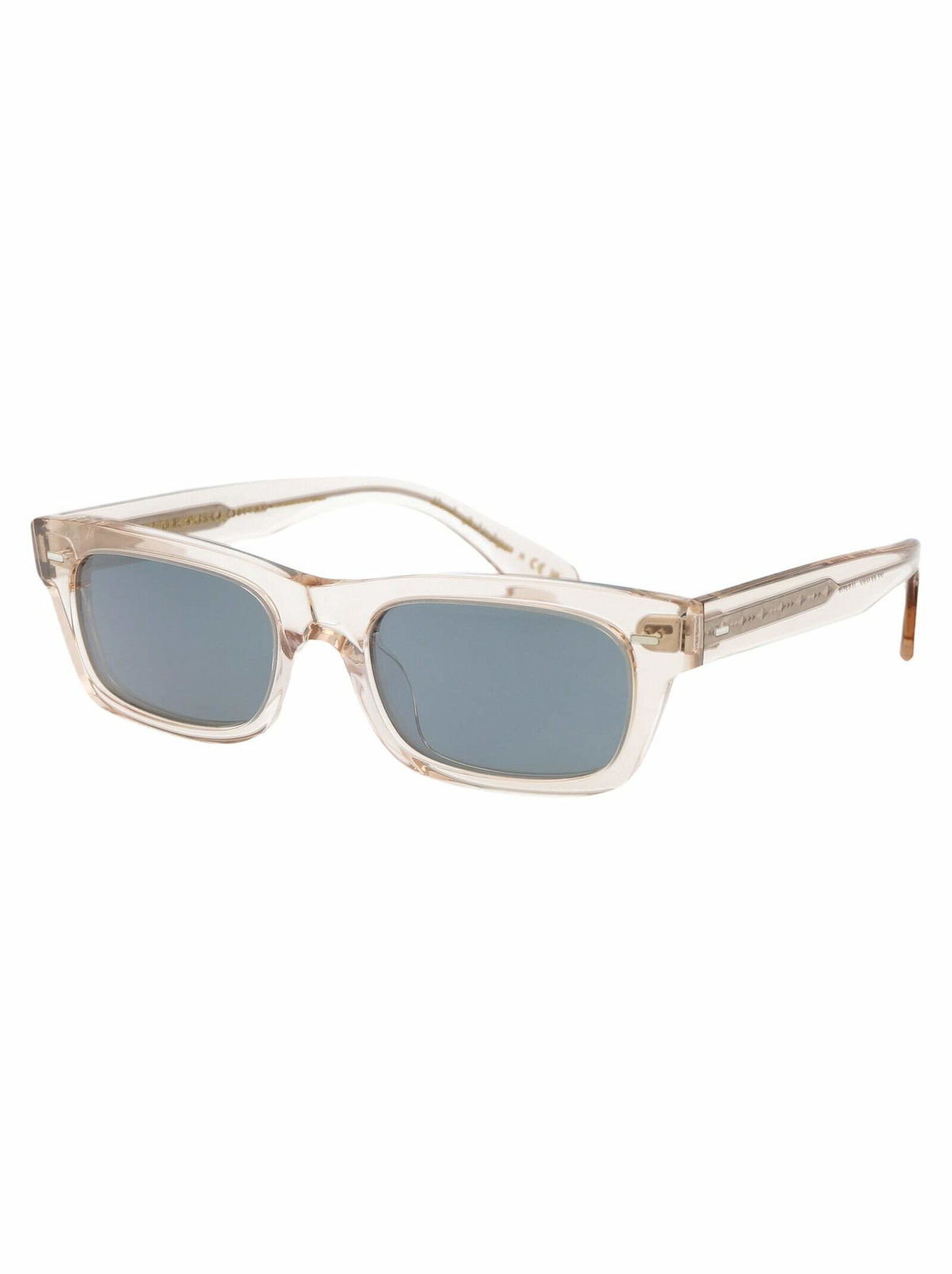 Oliver Peoples Op-13 Clip Sunglasses