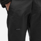 Tobias Birk Nielsen Men's Seyle Cargo Pant in Black