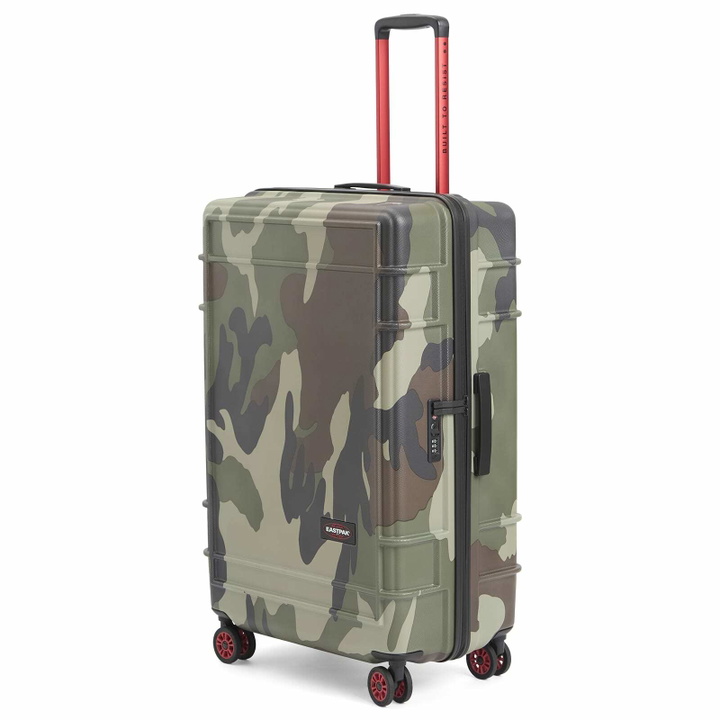 Photo: Eastpak Resist'r Zip Case - Large in Camo 