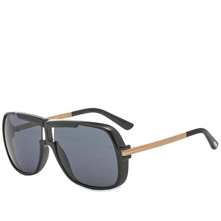 Photo: Tom Ford FT0800 Caine Sunglasses