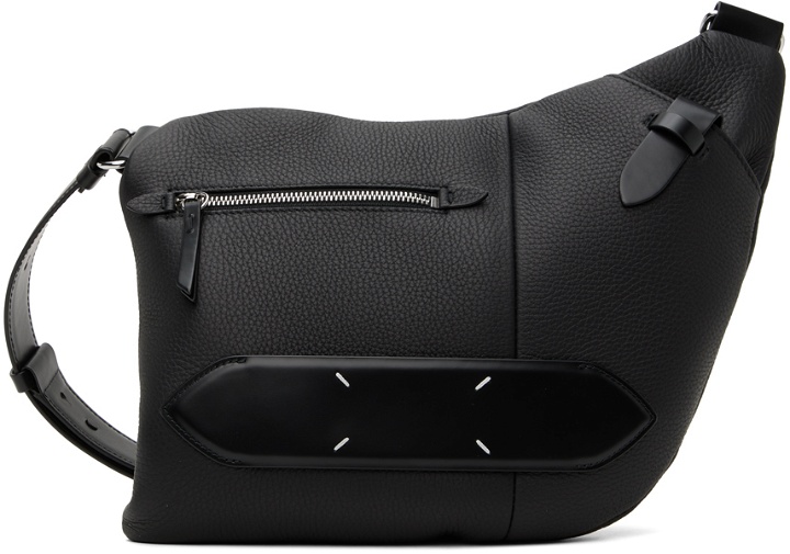 Photo: Maison Margiela Black Soft 5AC On-Body Bag