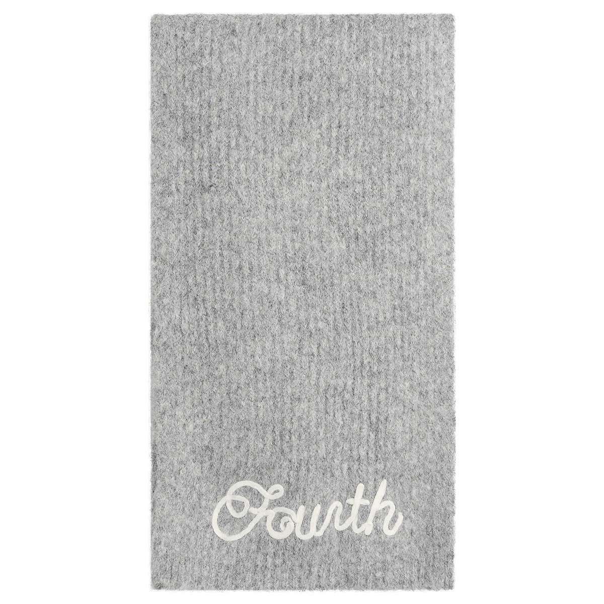 4th & Reckless Women's Harley Scarf in Grey 