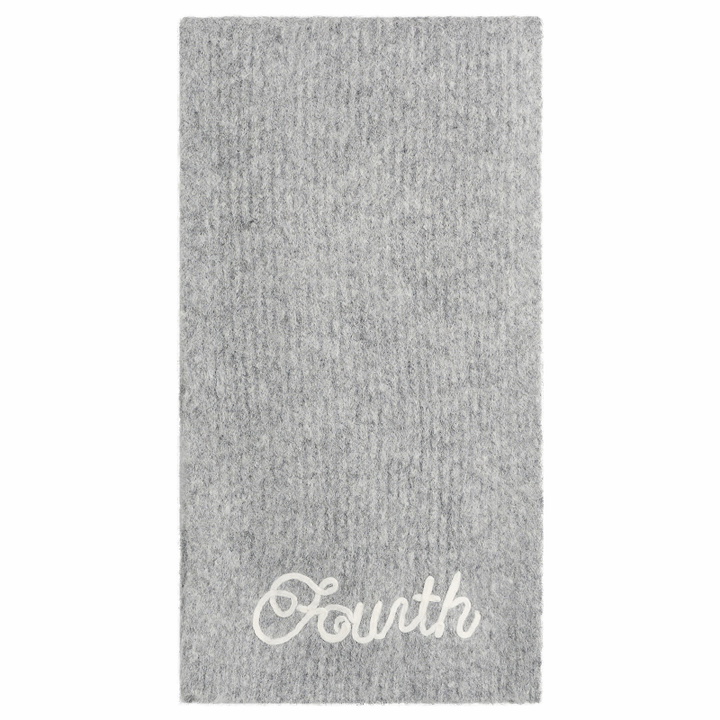Photo: 4th & Reckless Women's Harley Scarf in Grey 