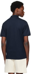 Lacoste Navy Original Polo