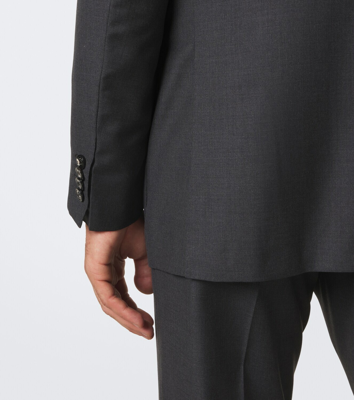Kiton Wool suit