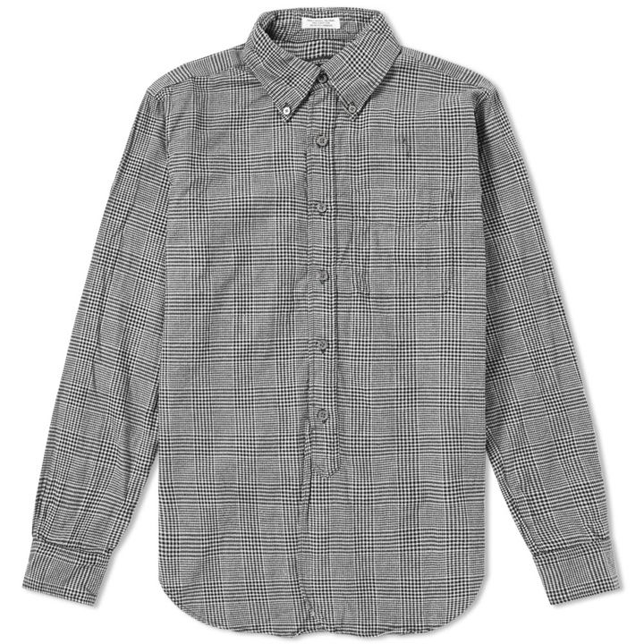 Photo: Engineered Garments 19th Century Button Down Shirt Grey