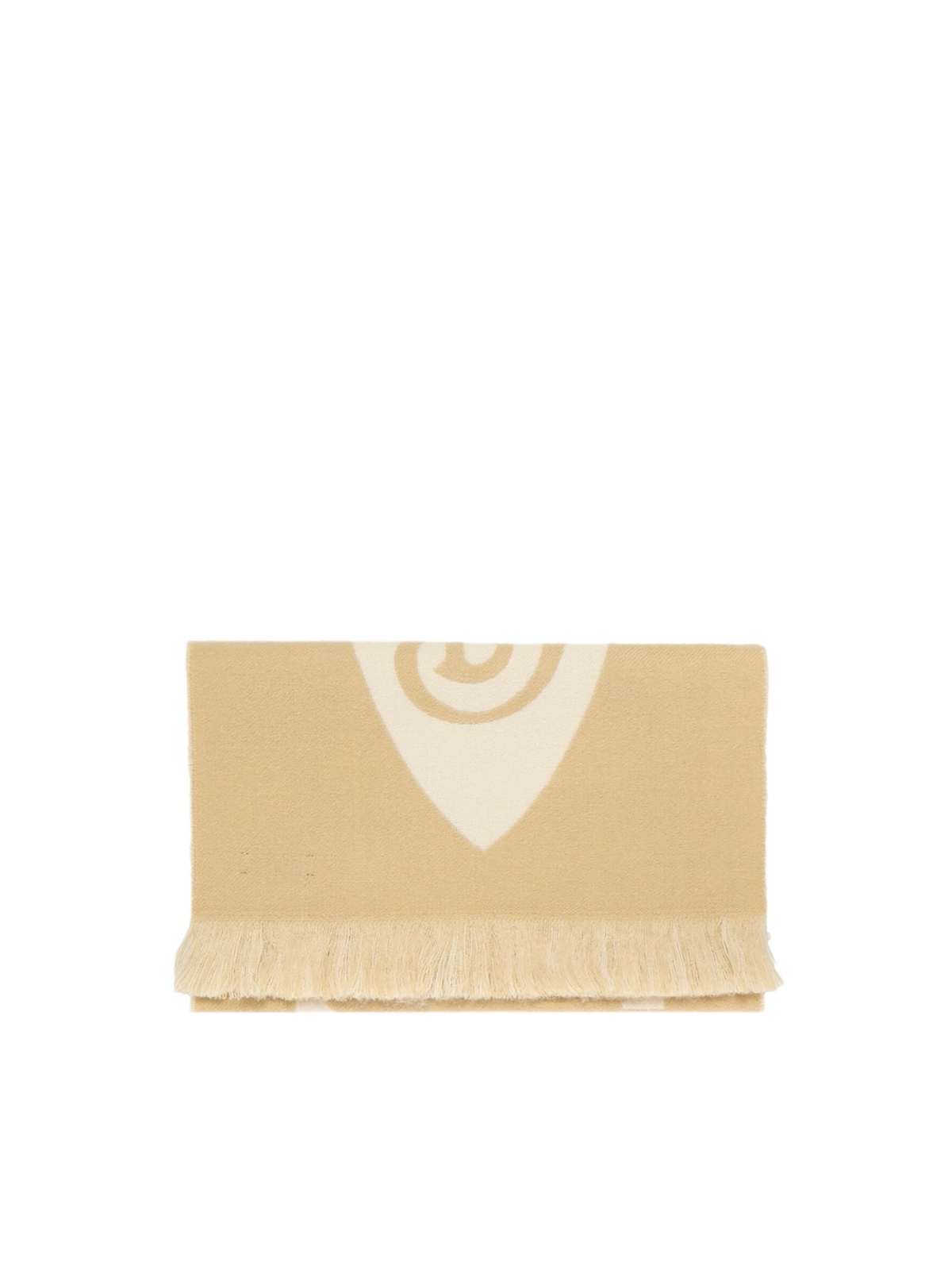 Burberry Reversible Scarf b Shield