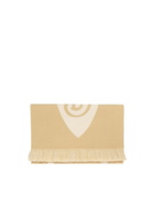 Burberry Reversible Scarf b Shield