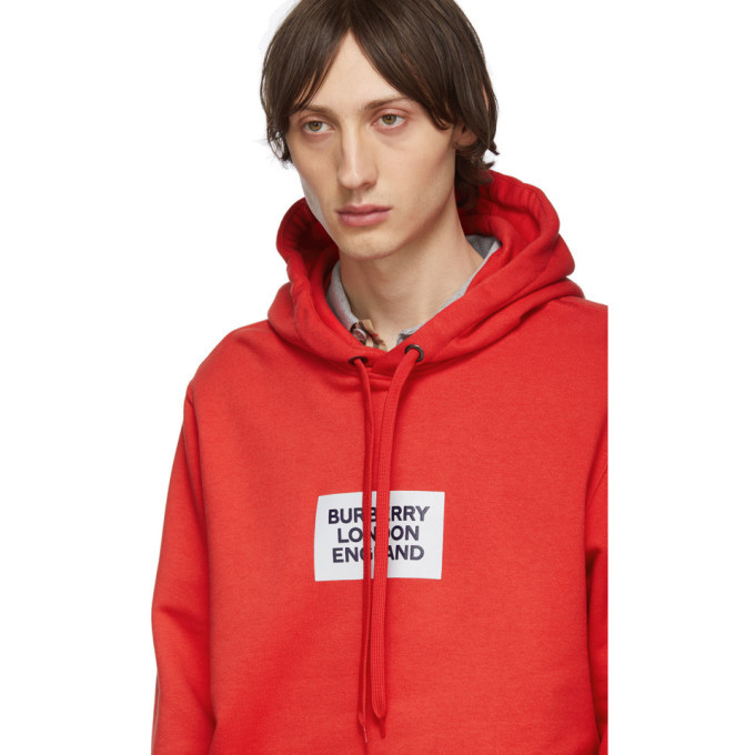 burberry hoodie 40