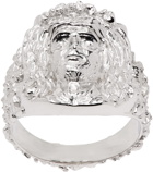 Veneda Carter SSENSE Exclusive Silver VC019 Ring