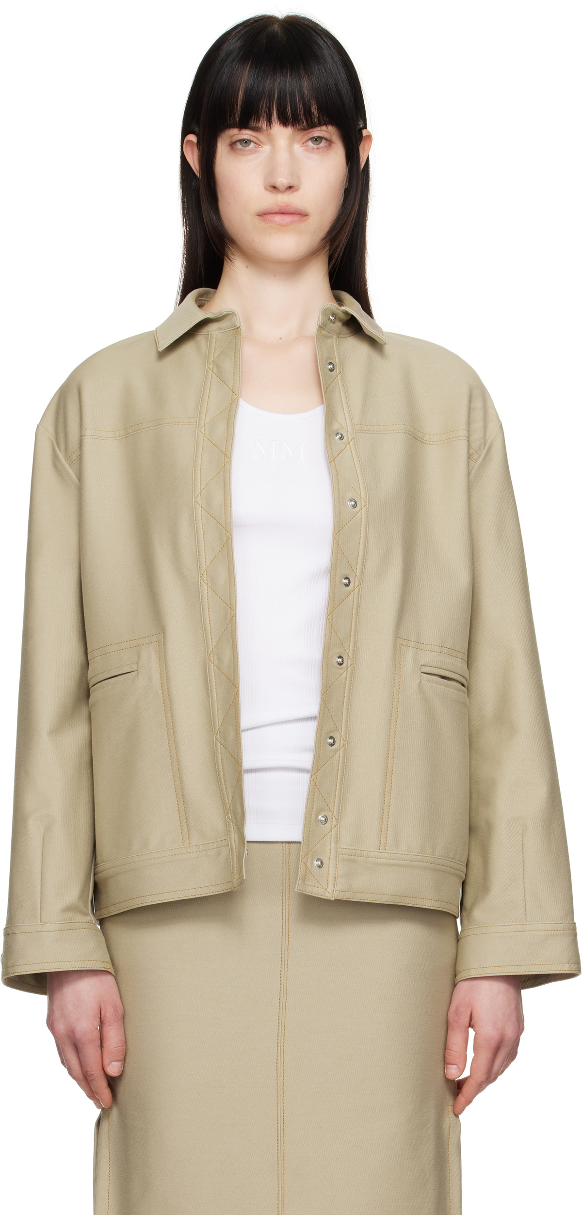 Max Mara Leisure Navy Capsula Jacket Max Mara Leisure
