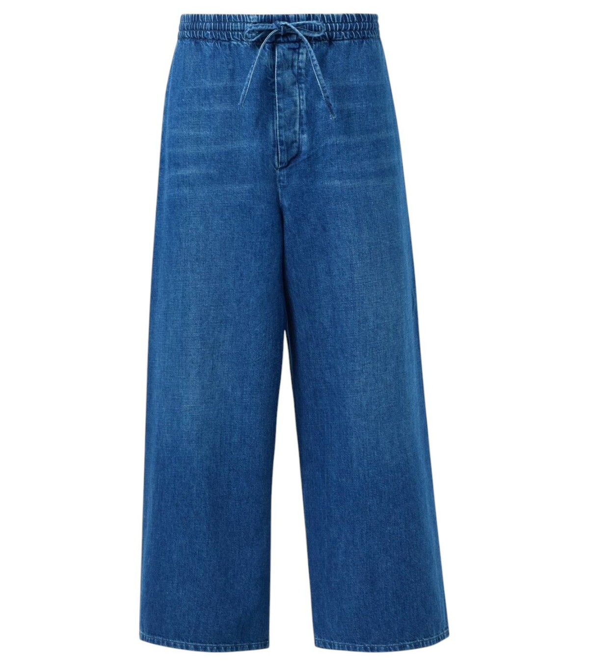 LOEWE - Fisherman Denim Jeans Loewe LOEWE - Fisherman Denim Jeans Loewe