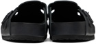 Birkenstock Black Boston Exquisite Loafers