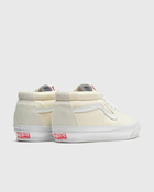 Vans Ua Og Sk8 Mid Lx Beige - Mens - High & Midtop