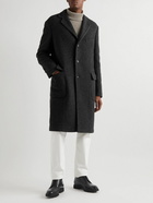 Incotex - Montedoro Wool-Blend Coat - Gray