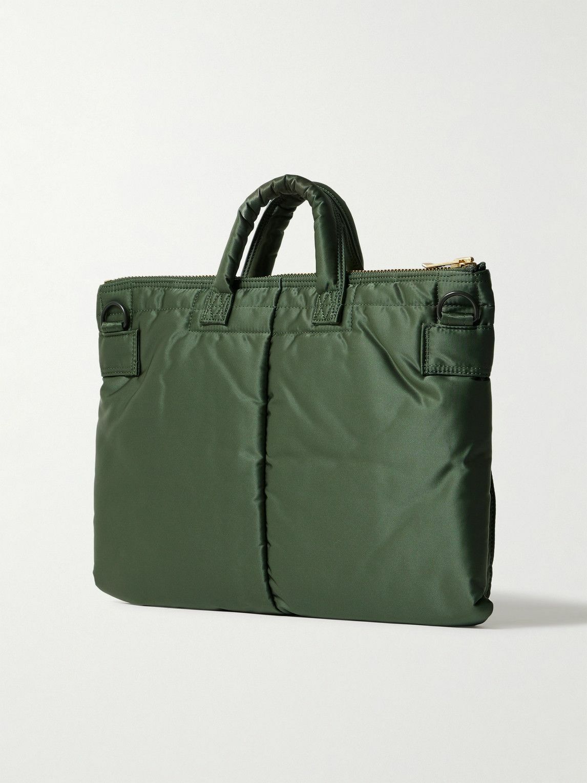 Porter-Yoshida and Co - Tanker Helmet Short Nylon-Twill Tote Bag
