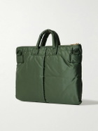 Porter-Yoshida and Co - Tanker Helmet Short Nylon-Twill Tote Bag