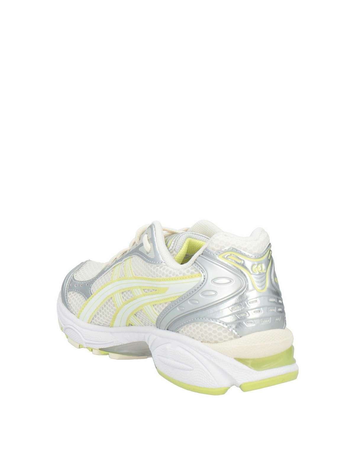 Asics Womens Sneakers in Silver