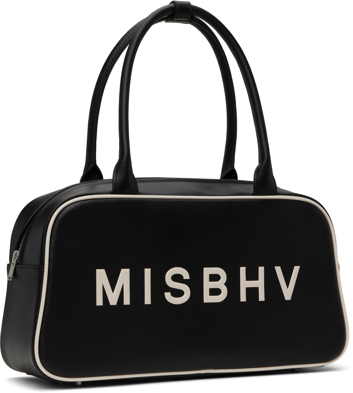 MISBHV Black & White London Bag