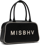 MISBHV Black & White London Bag