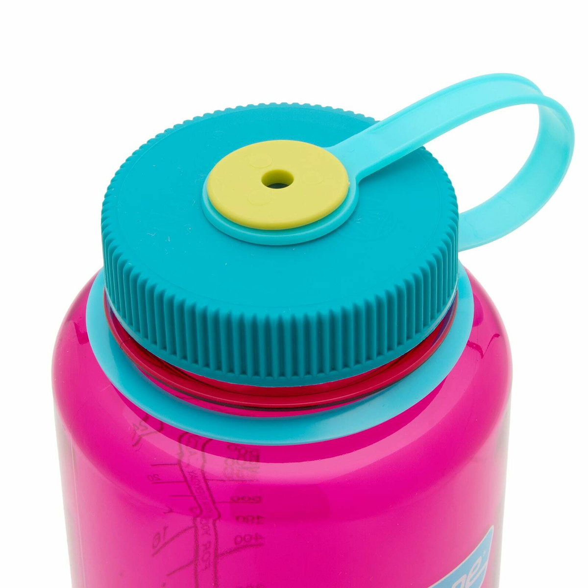 Nalgene Wide Mouth Tritan Sustain Water Bottle in Egg Plant 
