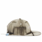 Space Available Men's x Western Hydrodynamic Research Crew Cap in Black 