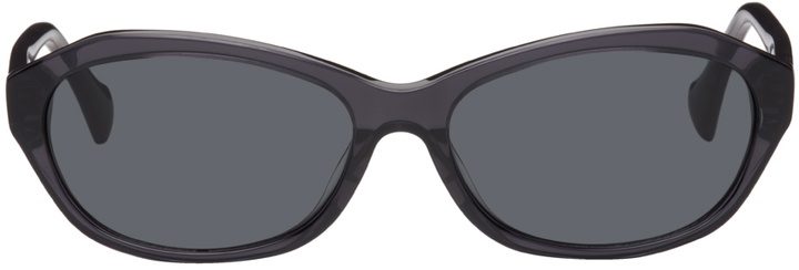 Photo: Sun Buddies Gray Wesley Sunglasses