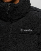 Columbia Puffect Sherpa Jacket Black - Mens - Down & Puffer Jackets