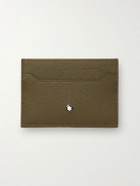 Montblanc - Sartorial Cross-Grain Leather Cardholder