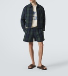 JW Anderson Printed cotton jersey T-shirt