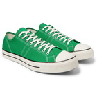 Converse - Lucky Star OX Canvas Sneakers - Green