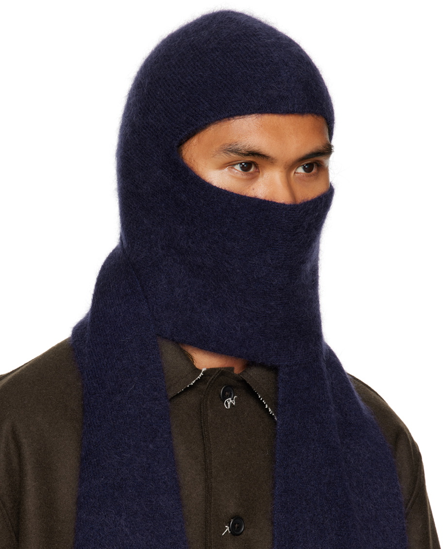 CAMIEL FORTGENS BALACLAVA SCARF