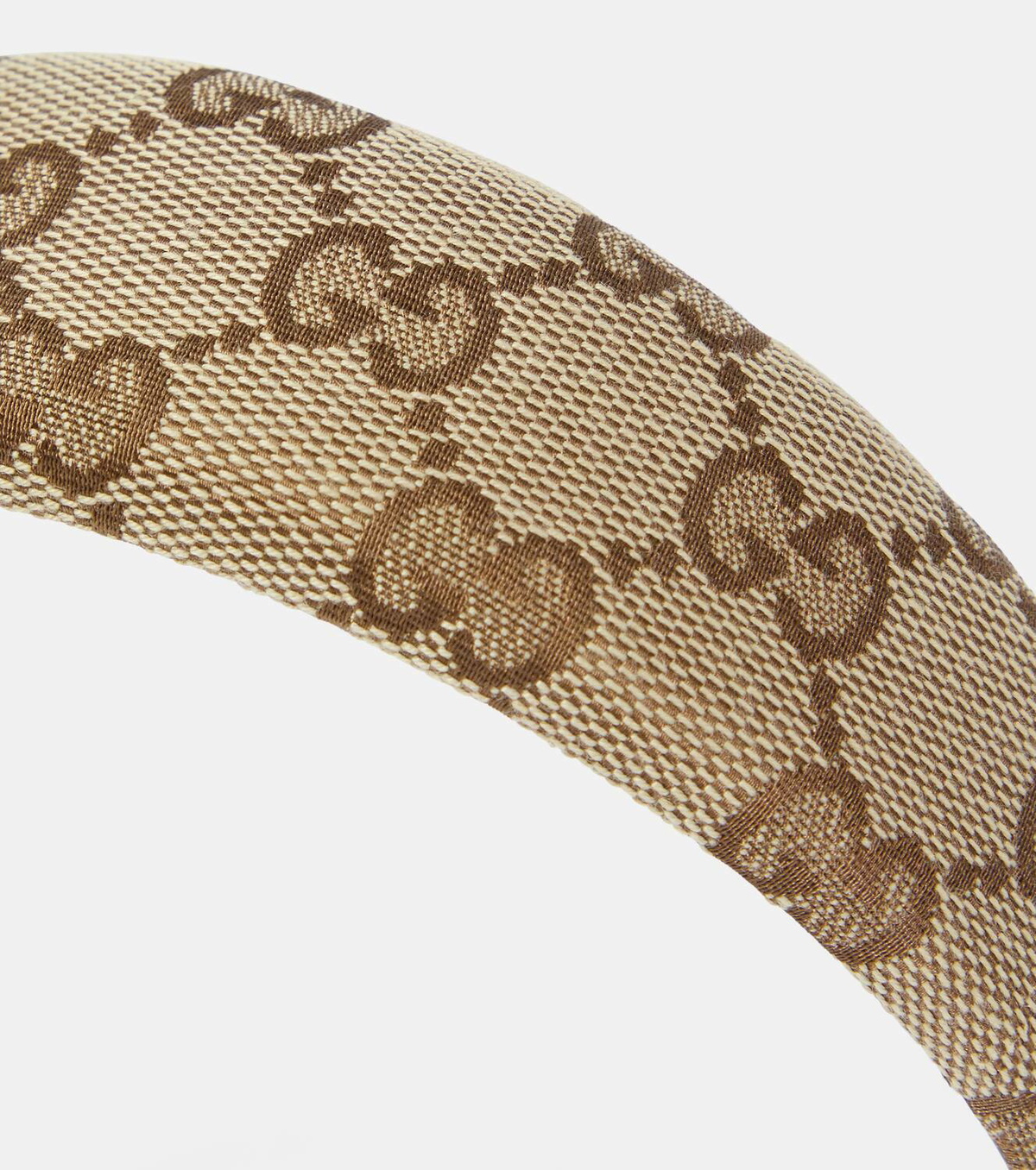 Gucci GG canvas headband