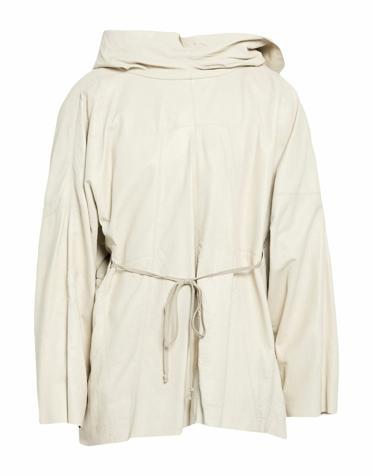 Rick Owens Mens Jacket Light in Grey