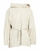 Rick Owens Mens Jacket Light in Grey