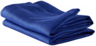 Tekla Two-Pack Blue Woven Linen Kitchen Towel