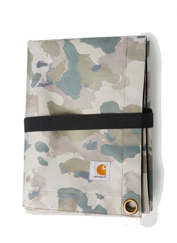 Photo: Picnic Camouflage Blanket in Beige
