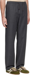 Paloma Wool Gray René Trousers