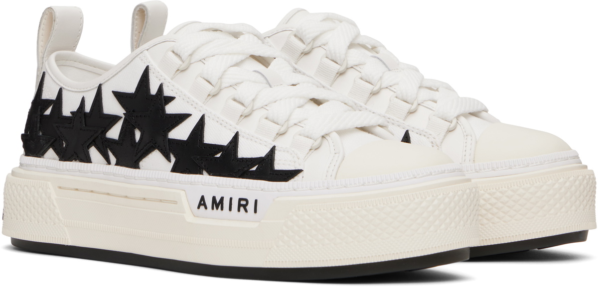 AMIRI STAR COURT LOW スニーカー 新品未使用 確実正規品 - メルカリ