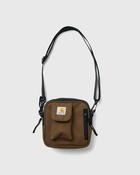Carhartt Wip Essentials Bag, Small Brown - Mens - Small Bags