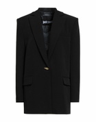 Just Cavalli Womens Blazer in Black