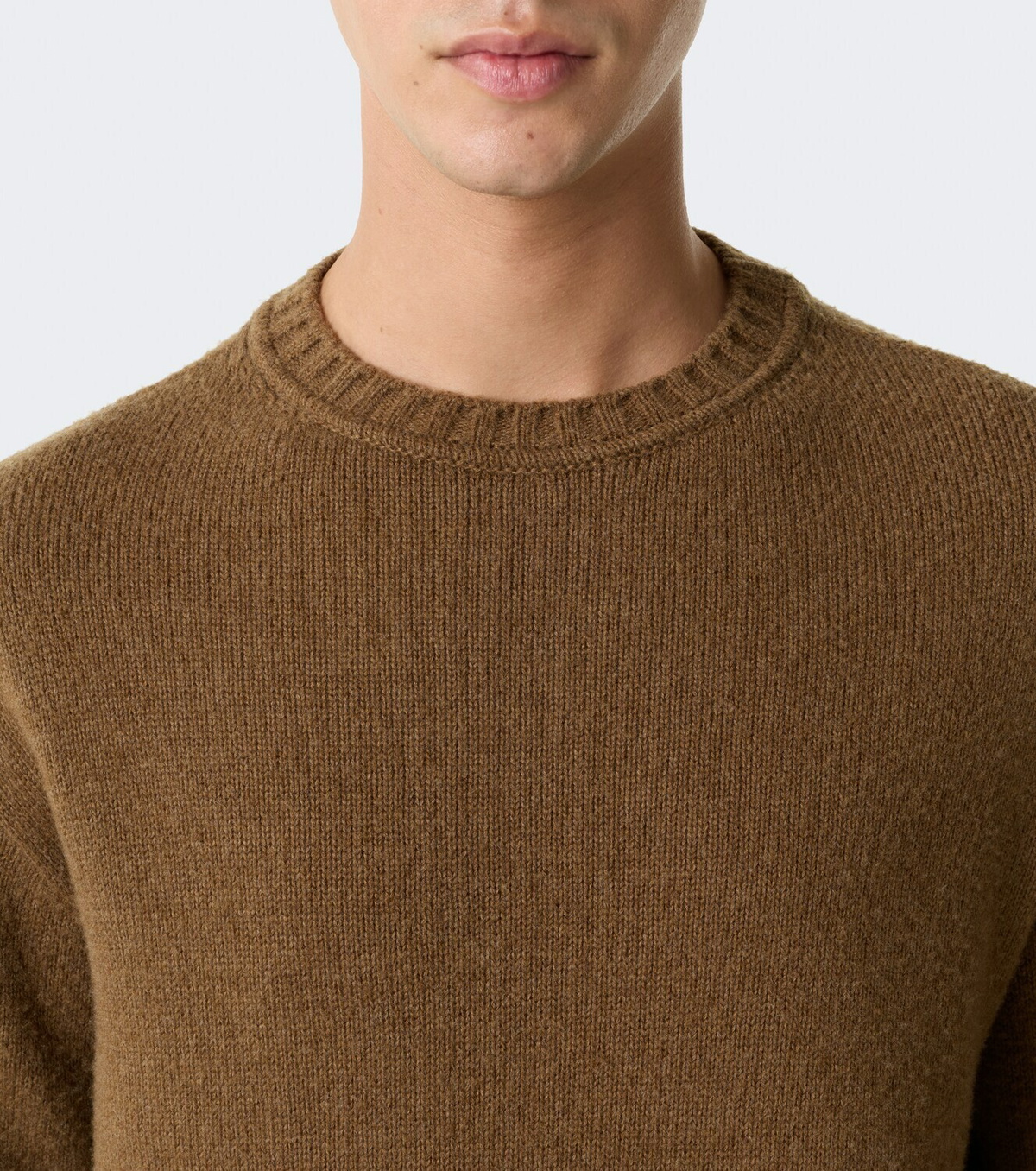 The Row Agora wool sweater